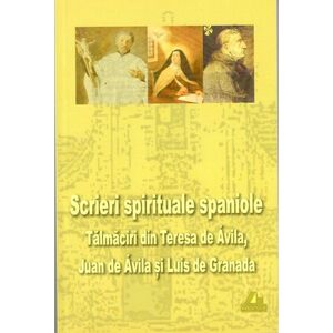 Scrieri spirituale spaniole | imagine