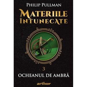 Ocheanul de ambra | Philip Pullman imagine