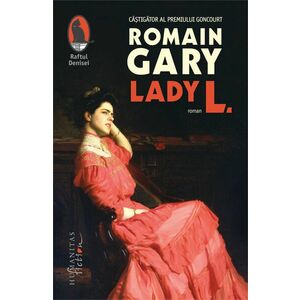 Lady L. | Romain Gary imagine