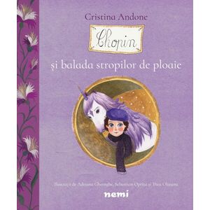 Chopin si balada stropilor de ploaie | Cristina Andone imagine