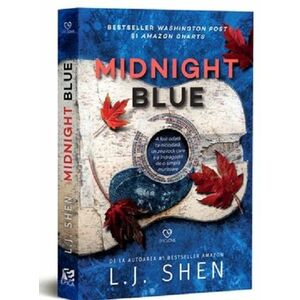 Midnight Blue | L.J. Shen imagine