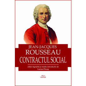 Contractul social | Jean-Jacques Rousseau imagine