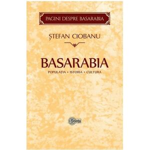 Basarabia | Stefan Ciobanu imagine