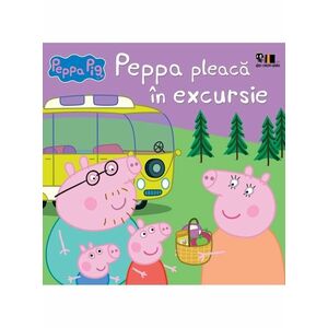 Peppa pleaca in excursie | Neville Astley, Mark Baker imagine