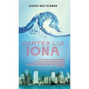 Cartea lui Iona | Joshua Max Feldman imagine