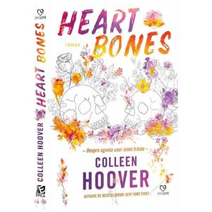 Heart Bones | Colleen Hoover imagine