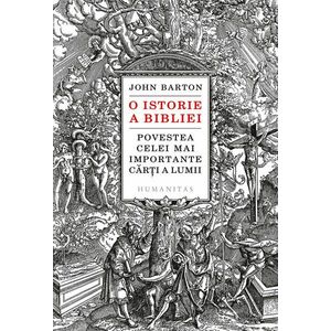 O istorie a Bibliei | John Barton imagine