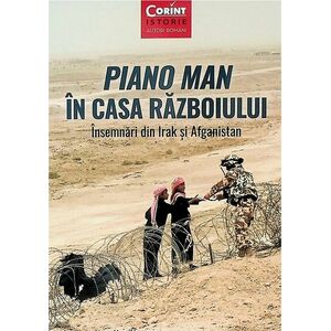 Piano Man in Casa Razboiului | Catalin Gombos imagine