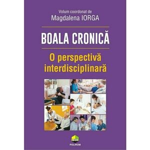 Boala cronica | Magdalena Iorga imagine