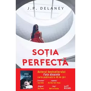 Sotia perfecta | J.P. Delaney imagine