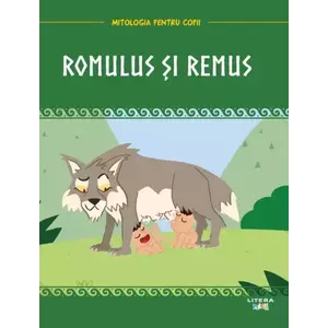 Romulus si Remus | imagine