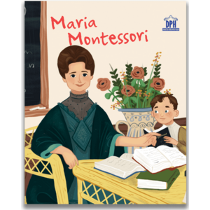 Maria Montessori | Jane Kent imagine