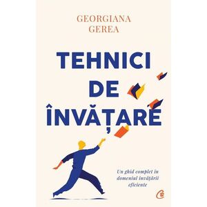 Tehnici de invatare | Georgiana Gerea imagine