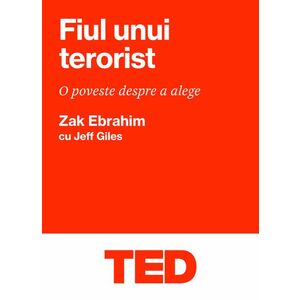 Fiul unui terorist | Zak Ebrahim, Jeff Giles imagine