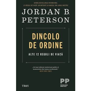 Dincolo de ordine | Jordan B. Peterson imagine