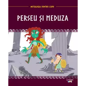 Mitologia. Perseu și Meduza imagine