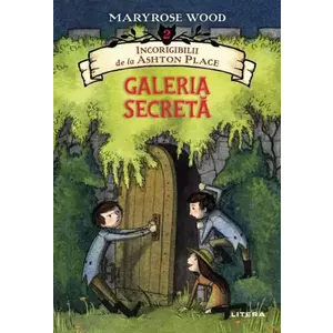 Galeria secreta | Maryrose Wood imagine