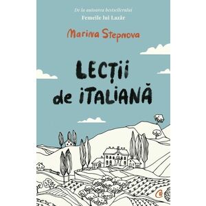 Lectii de italiana | Marina Stepnova imagine