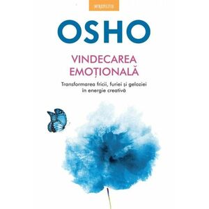 Osho. Vindecarea emoțională imagine