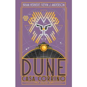 Dune. Casa Corrino | Frank Herbert, Kevin J. Anderson imagine