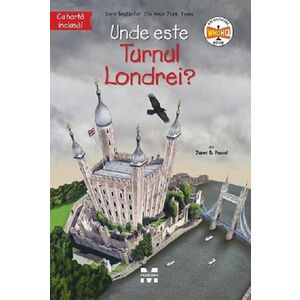 Unde este Turnul Londrei? | Janet B. Pascal imagine