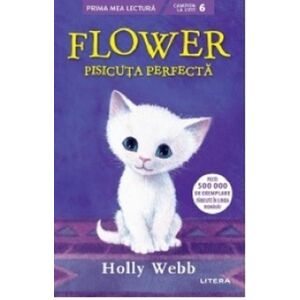 Flower | Holly Webb imagine