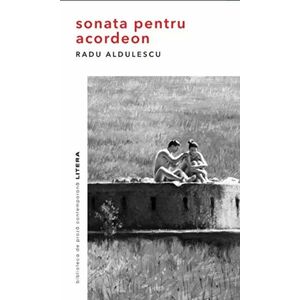 Sonata pentru acordeon - Radu Aldulescu imagine