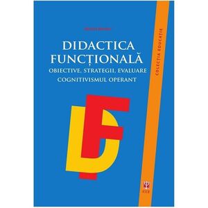 Didactica functionala | Michel Minder imagine