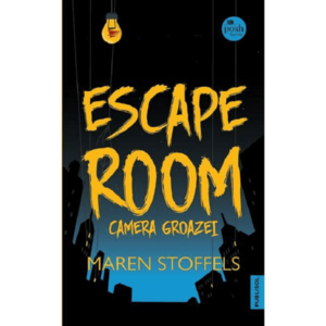 Escape Room - Camera groazei | Maren Stoffels imagine
