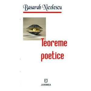 Teoreme poetice | Basarab Nicolescu imagine