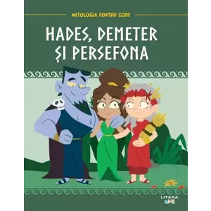 Hades, Demeter si Persefona | imagine
