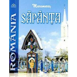 Album Sapanta - bilingv romana / italiana | imagine