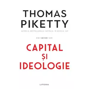 Capital si ideologie | Thomas Piketty imagine