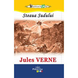 Steaua Sudului | Jules Verne imagine