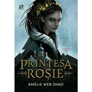 Printesa Rosie | Amelie Wen Zhao imagine