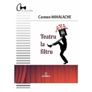 Teatru la filtru | Carmen Mihalache imagine