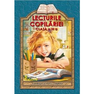 Lecturile Copilariei clasa a III-a | Lucica Buzenchi imagine