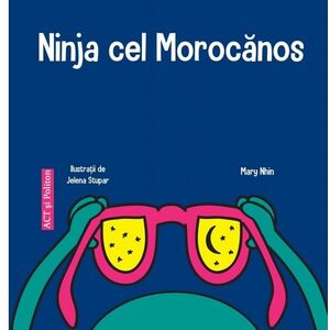 Ninja cel Morocanos | Mary Nhin imagine