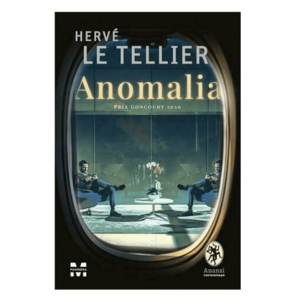 Anomalia | Herve Le Tellier imagine