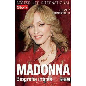 Madonna. Biografia intima imagine