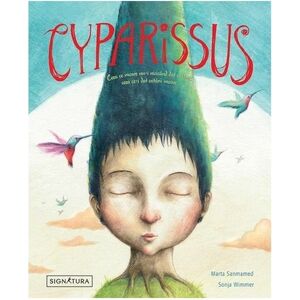 Cyparissus | Marta Sanmamed imagine