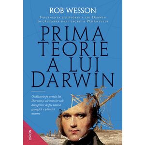 Prima teorie a lui Darwin | Rob Wesson imagine