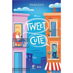 Tweet Cute | Emma Lord imagine