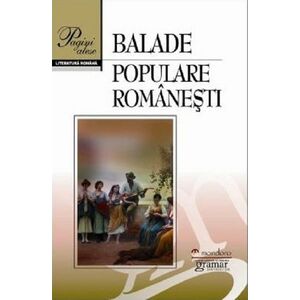 Balade populare romanesti | imagine