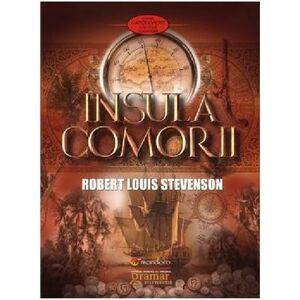 Insula comorii | Robert Louis Stevenson imagine