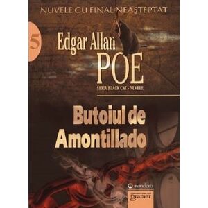 Butoiul de Amontillado | Edgar Allan Poe imagine