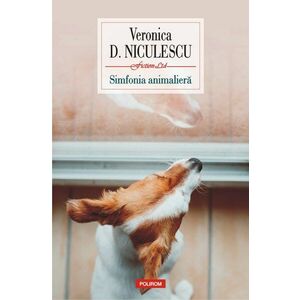 Simfonia animaliera - Veronica D. Niculescu imagine