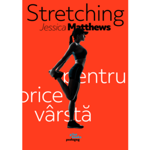 Stretching pentru orice varsta | Jessica Matthews imagine