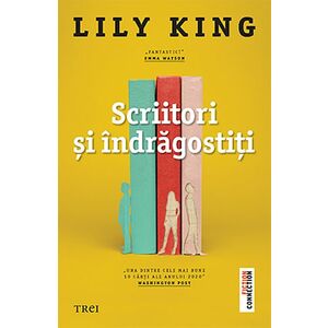 Scriitori si indragostiti | Lily King imagine