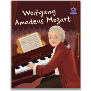 Wolfgang Amadeus Mozart | Jane Kent imagine